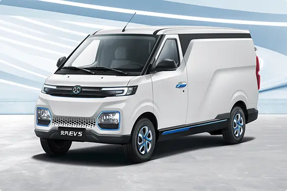 BAIC EV5 (FULL ELECTRIC VAN)